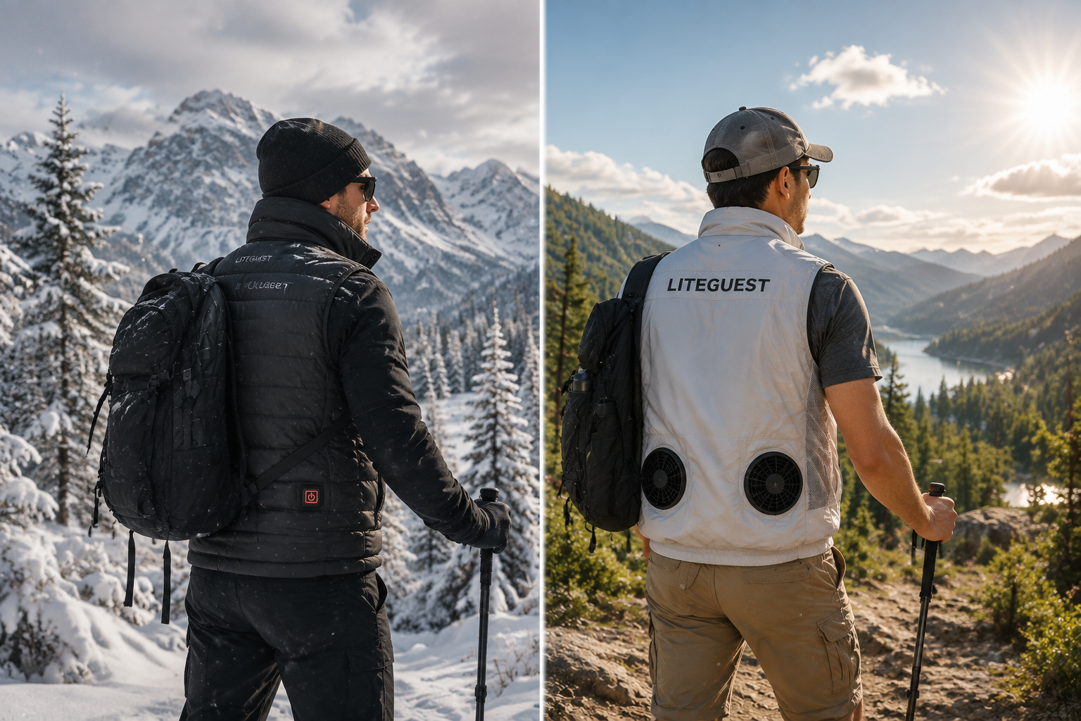 MISSION — Making Outdoor Comfort Simpler