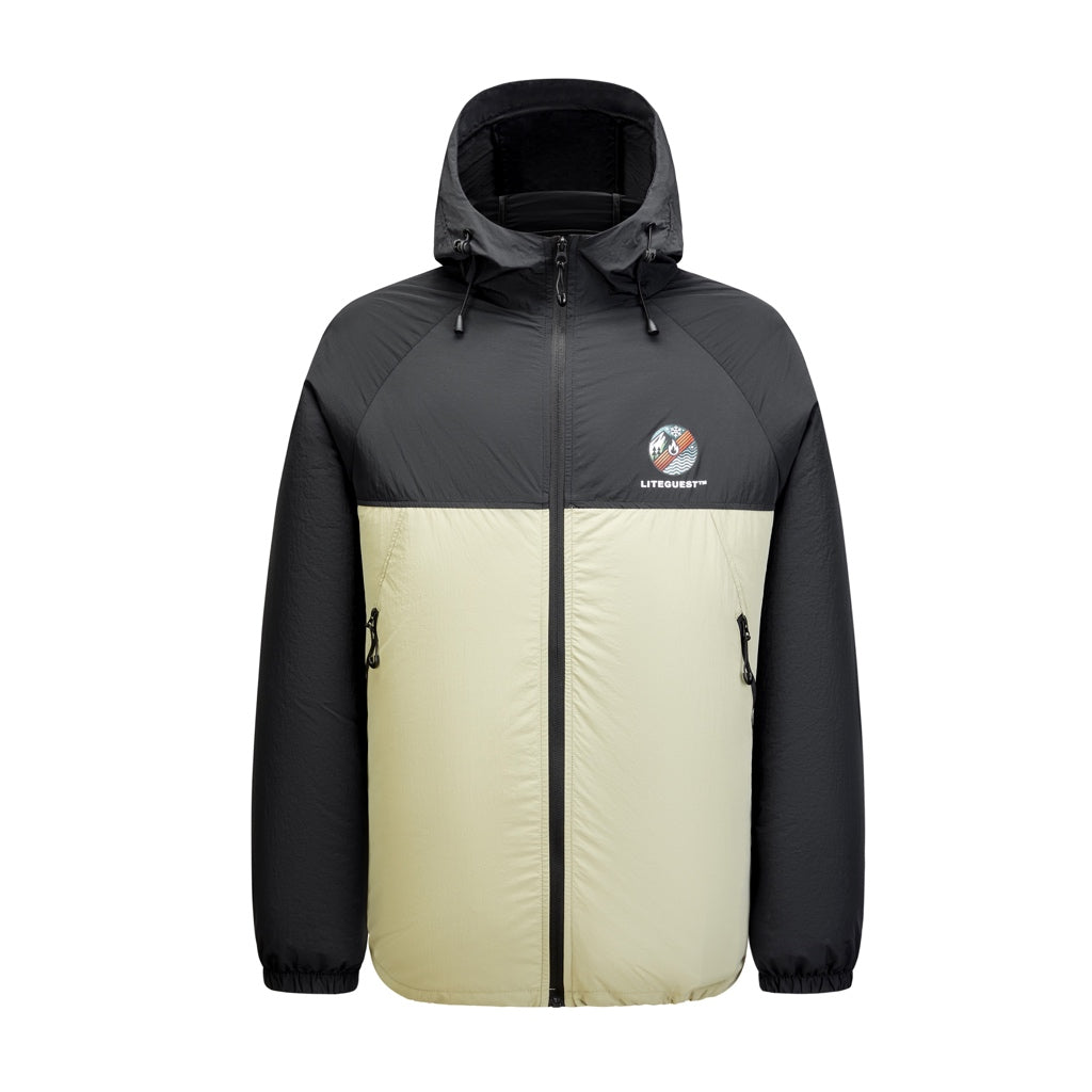 LITEGUEST UPF50+ Fan Cooling Fishing Jacket – Built-In Fans for Sun & Heat