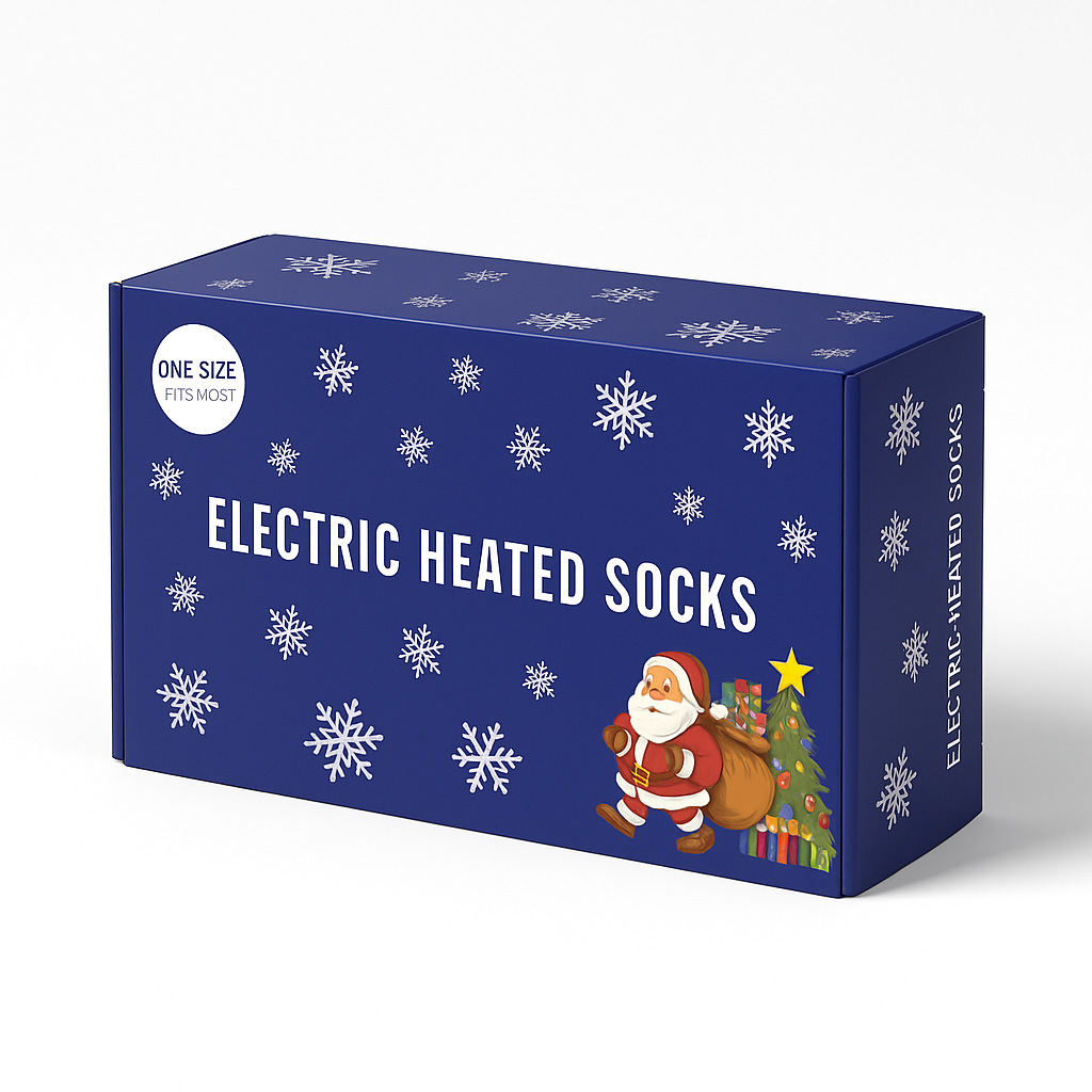LITEGUEST™ USB Heated Leg Warmers Socks