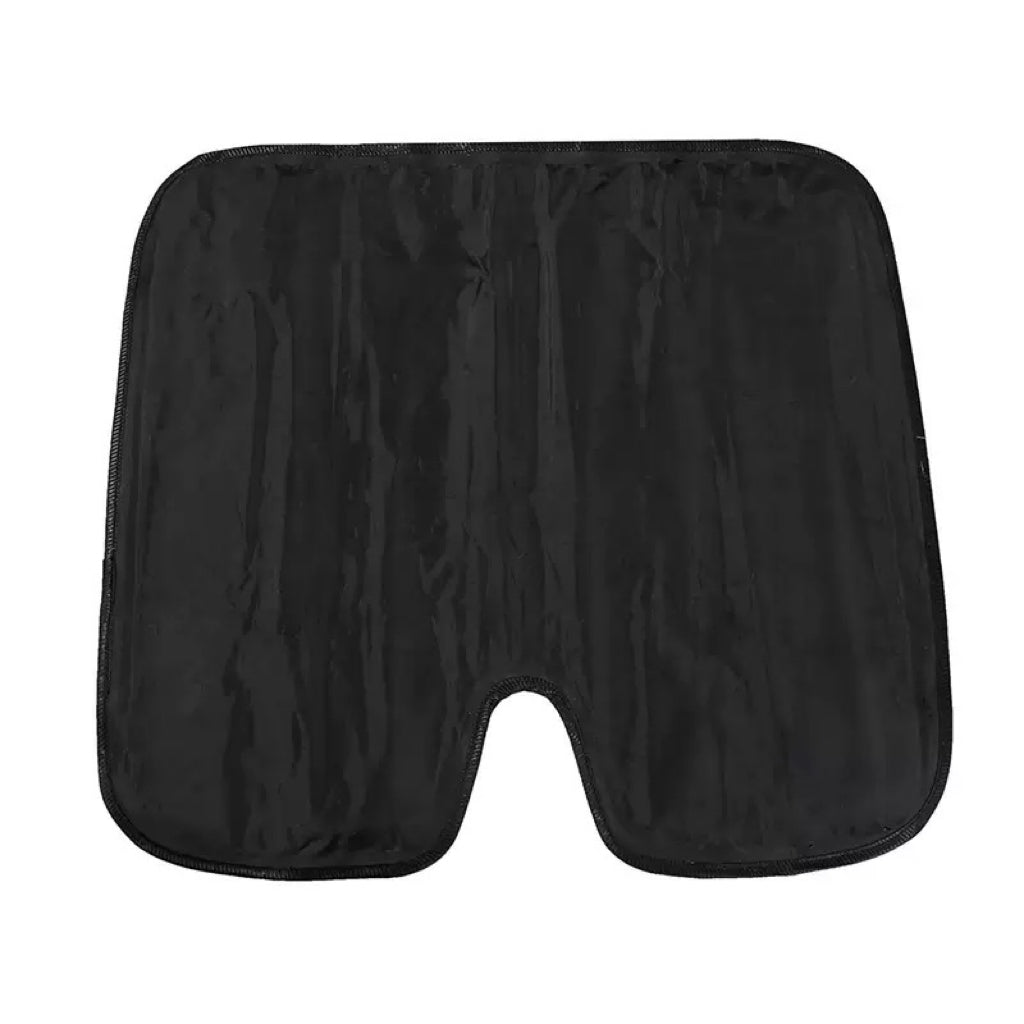 Water Cooling Gel Seat Cushion Portable U-Shaped Pad | LITEGUEST