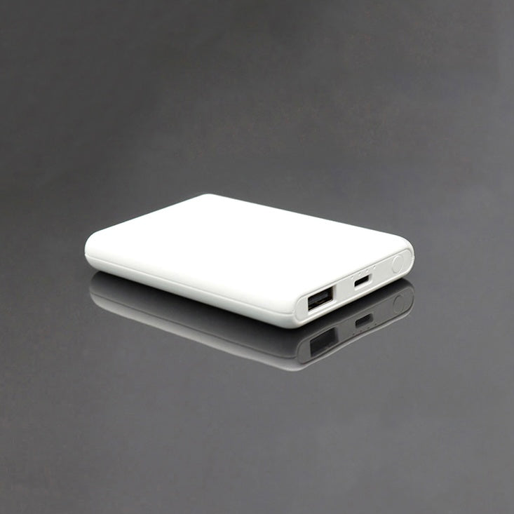 LITEGUEST™ 5000mAh Mini Power Bank – Compact & Reliable Charging
