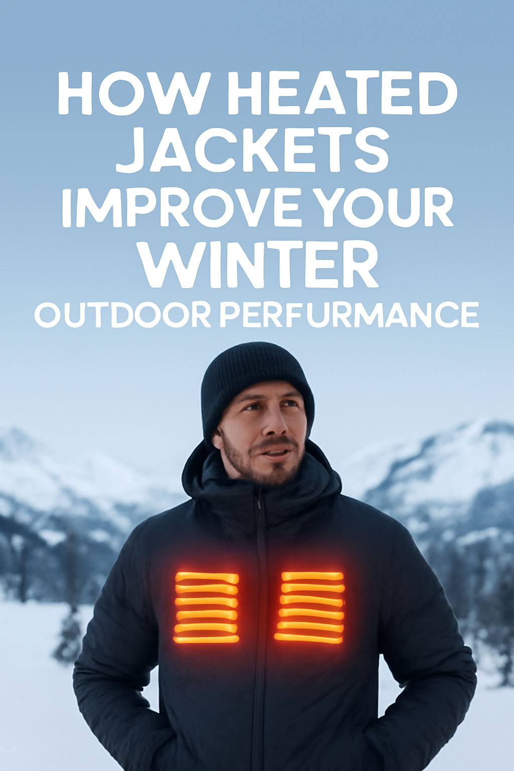 How Heated Jackets Improve Your Winter Outdoor Performance