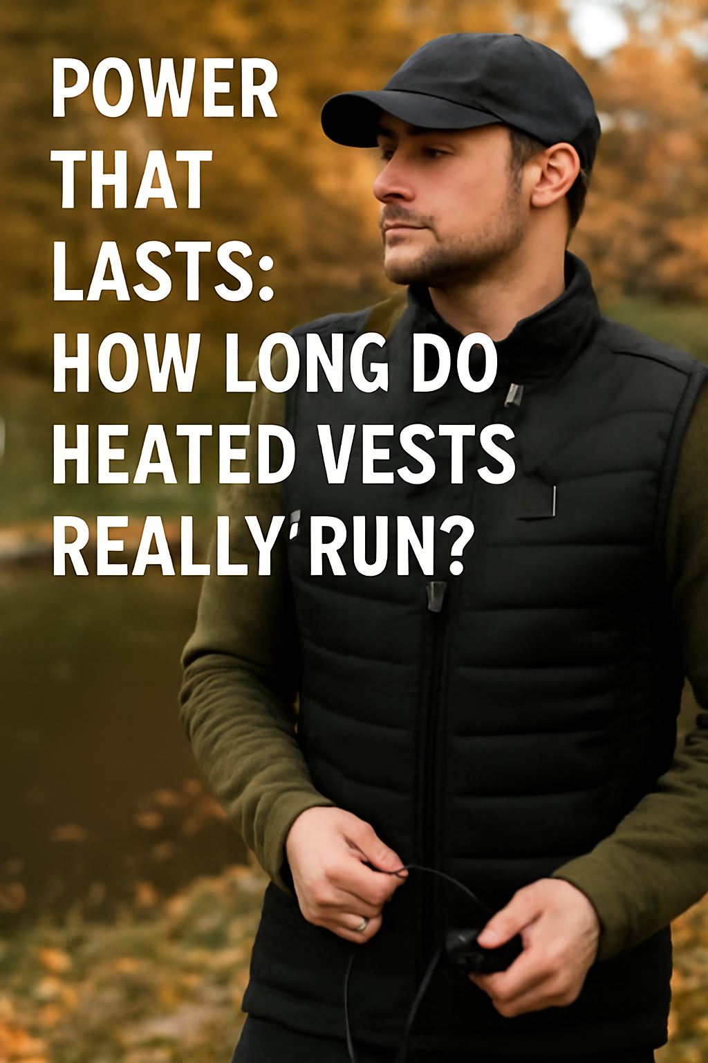 How Long Do Heated Vests Really Run