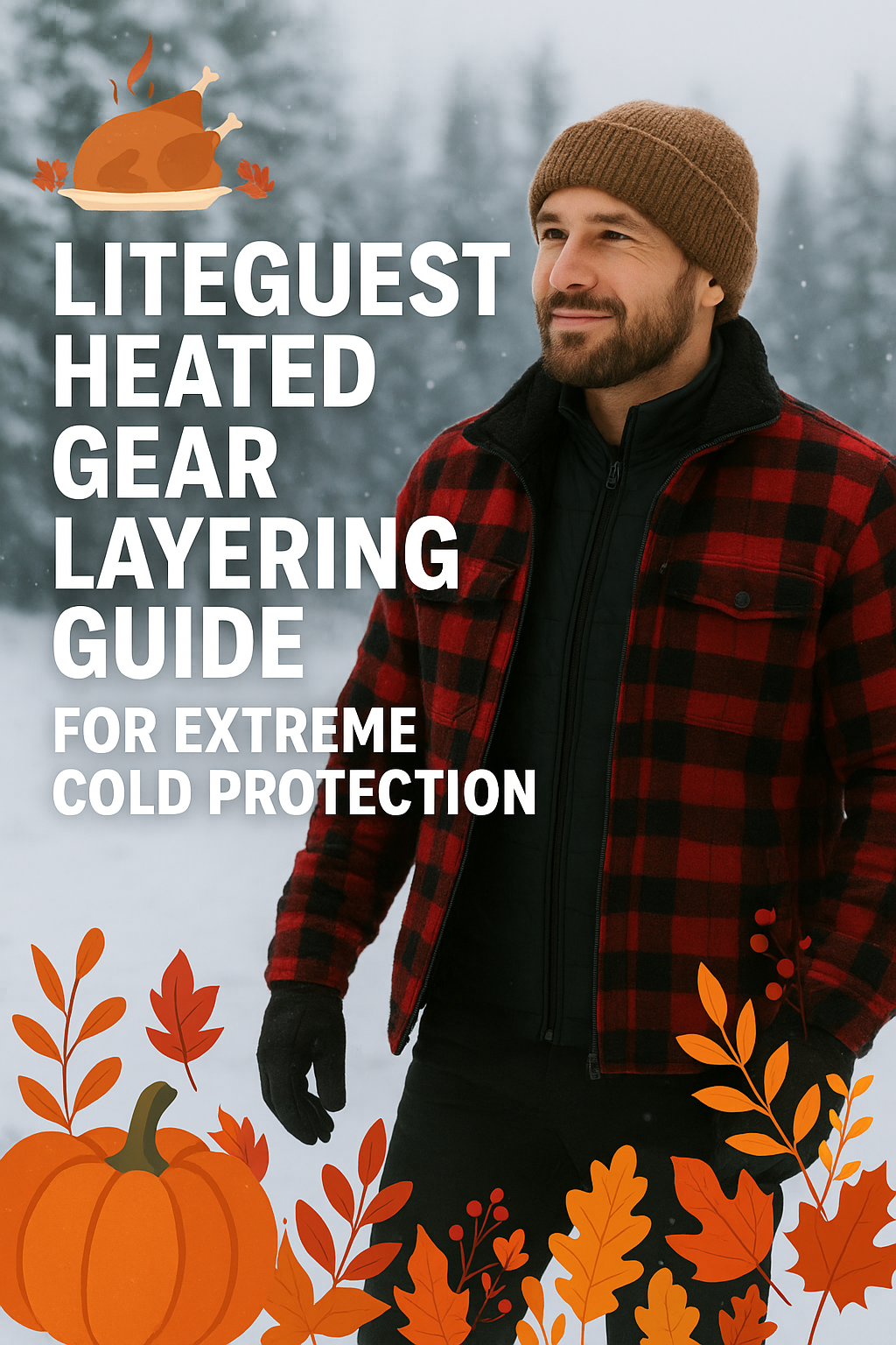 LITEGUEST Heated Gear Layering Guide