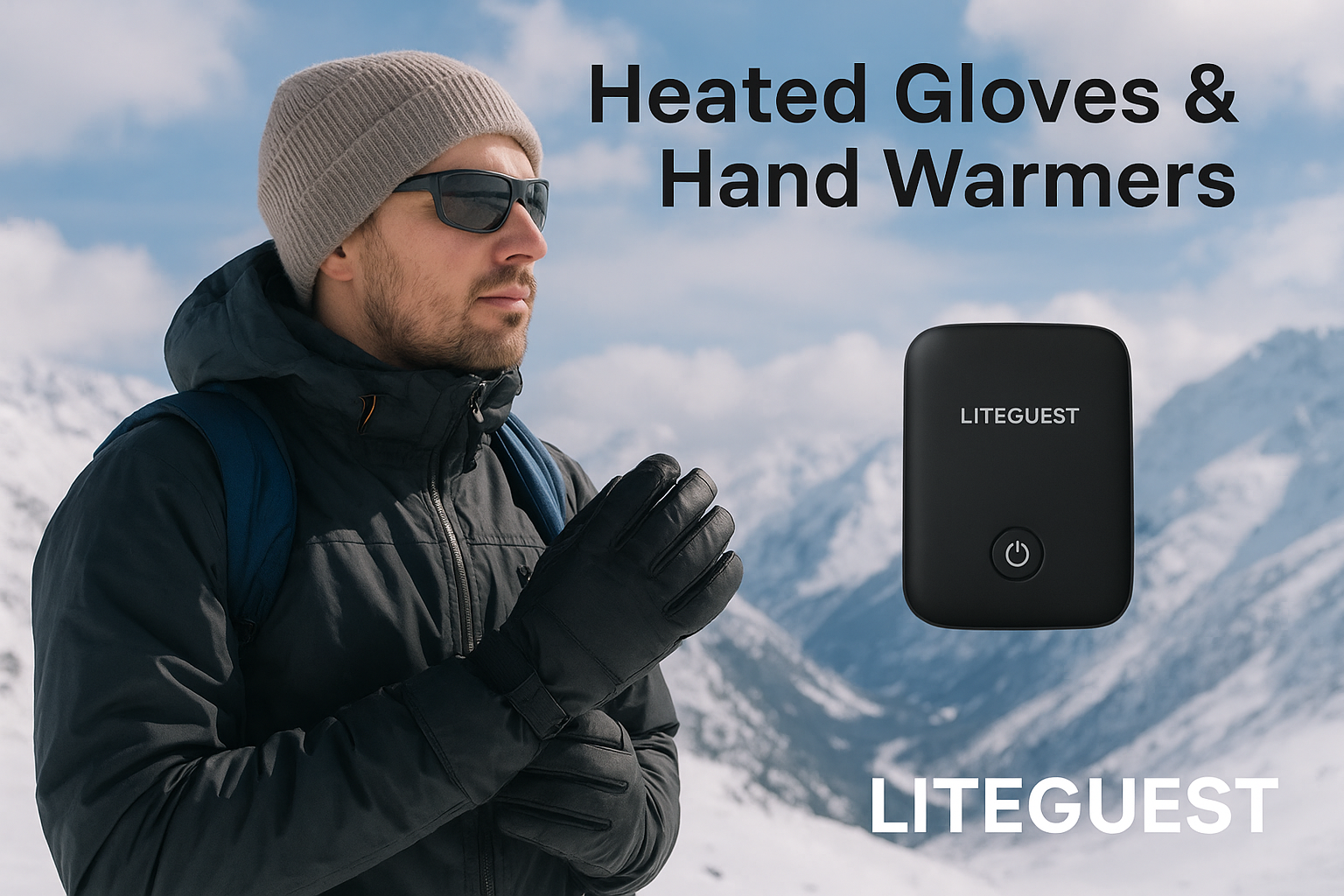 Heated Gloves & Hand Warmers