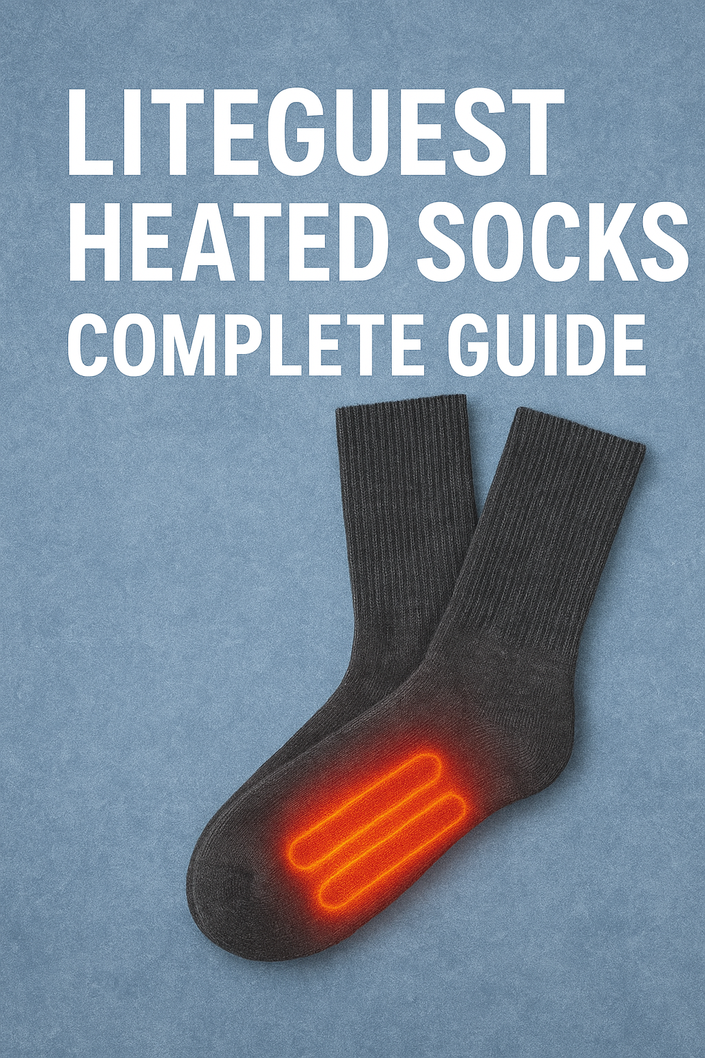 LITEGUEST Heated Socks Complete Guide