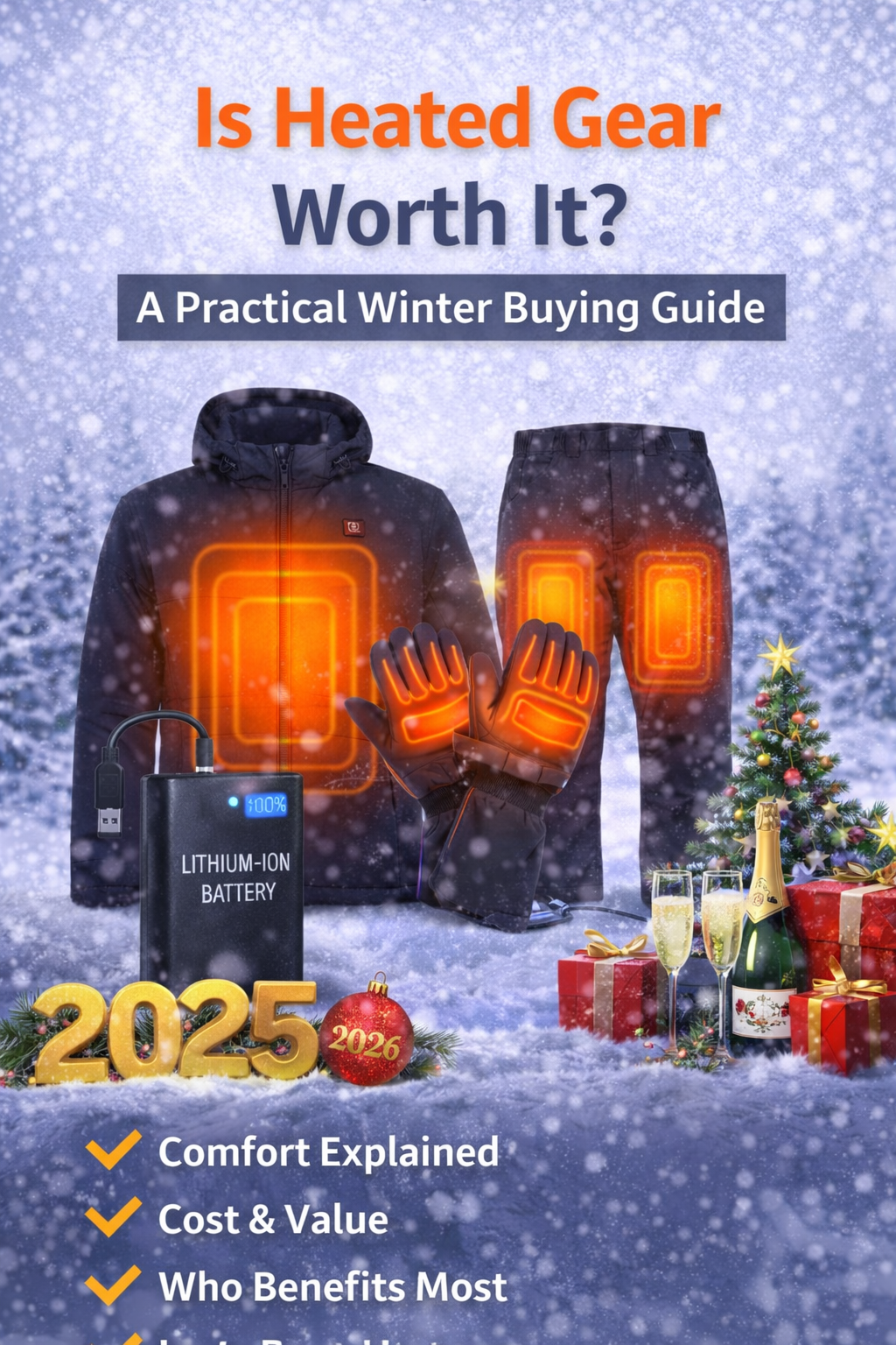 Is Heated Gear Worth It? A Practical Winter Buying Guide