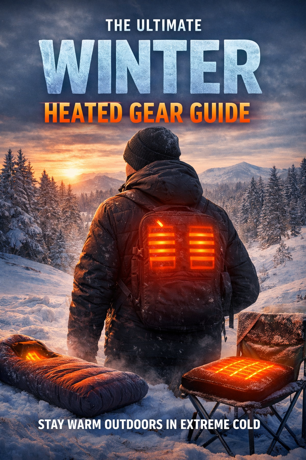 The Ultimate Winter Heated Gear Guide for Outdoor Activities