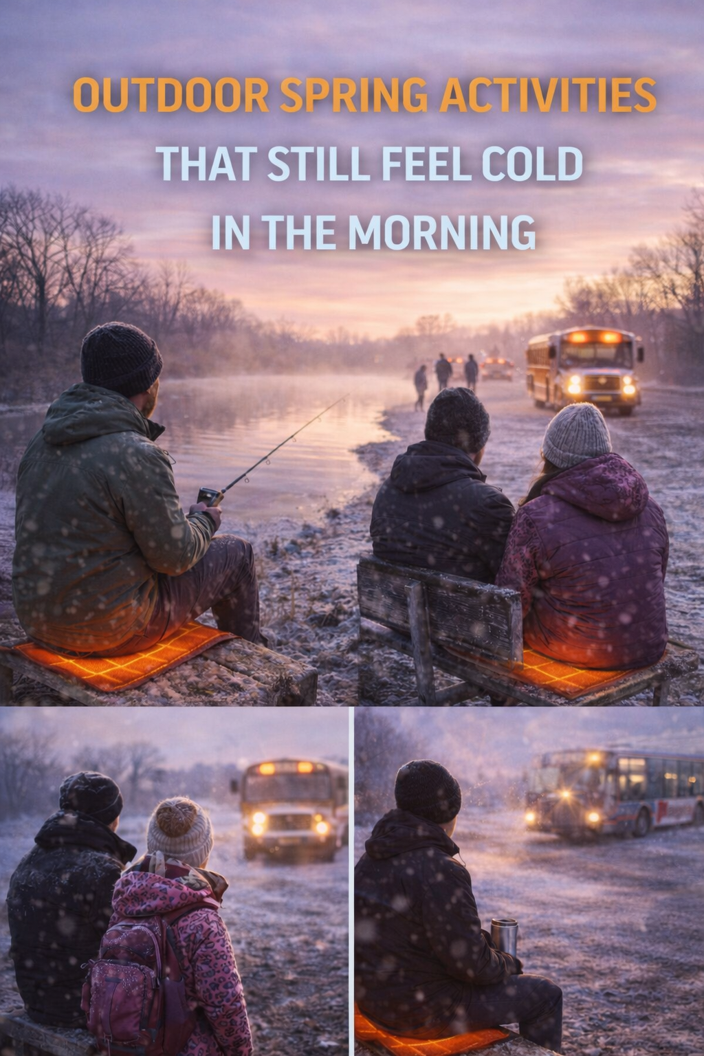 Storm Aftermath: How to Stay Warm During Extended Winter Power Outages
