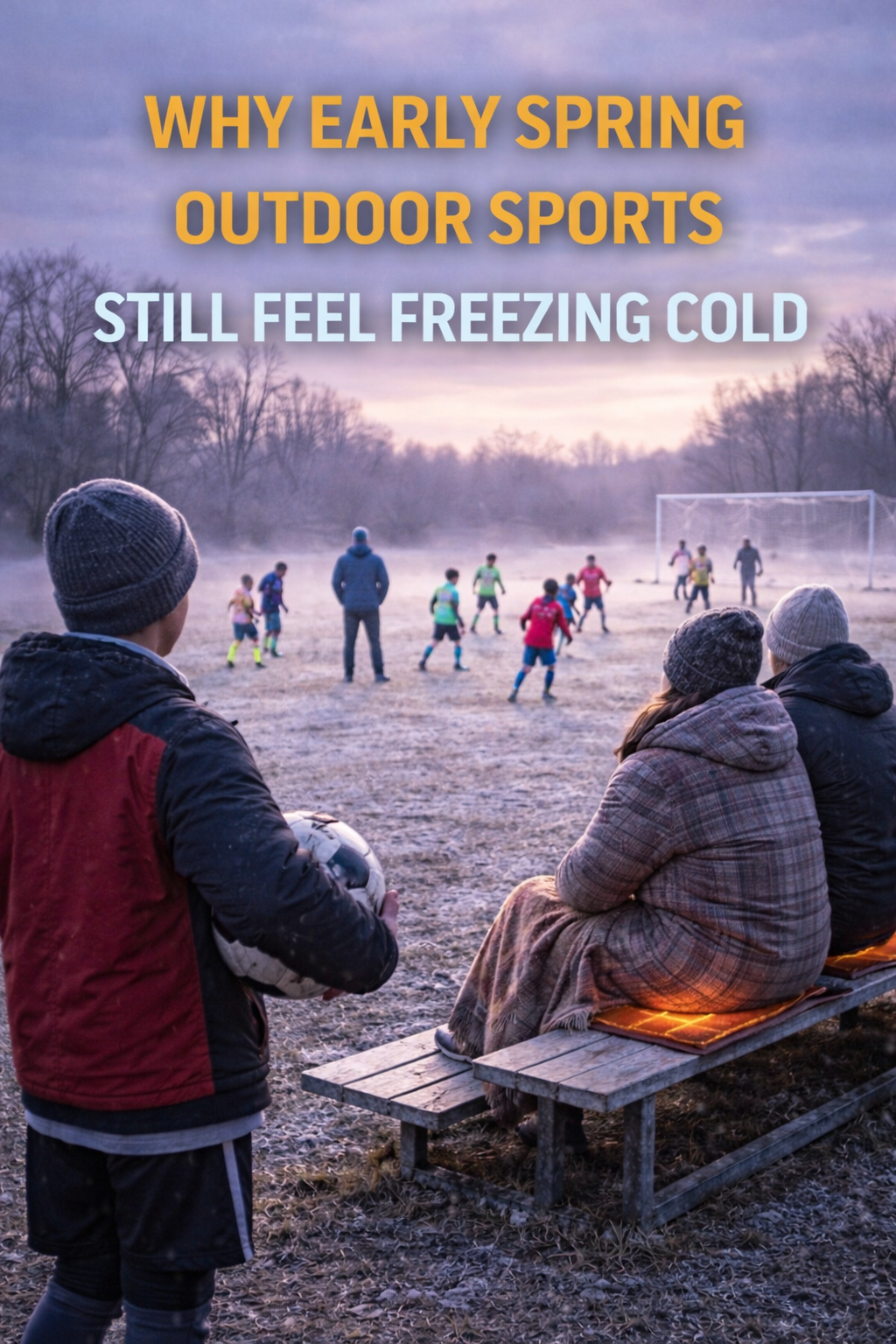 Why Early Spring Outdoor Sports Still Feel Freezing Cold