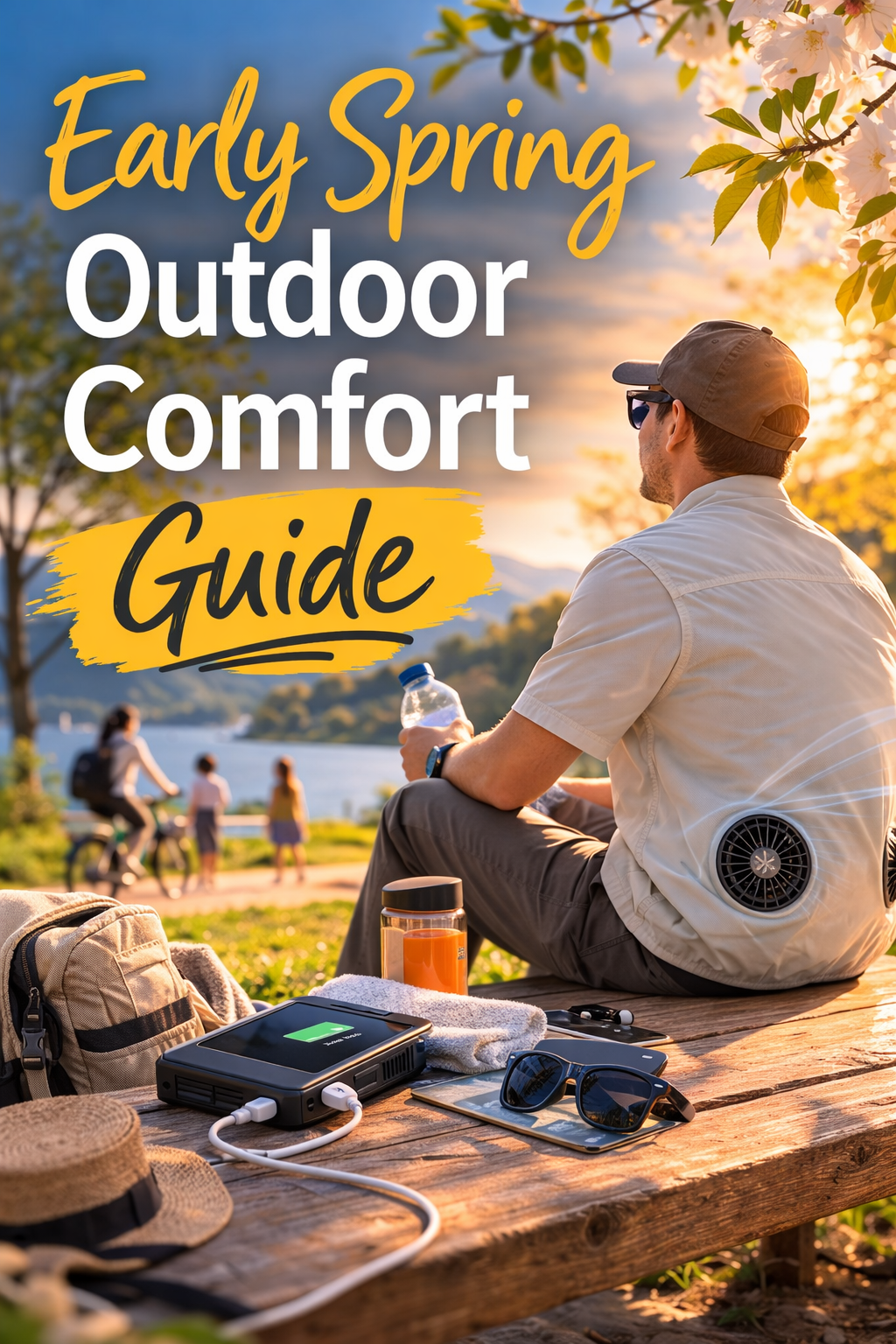 Early Spring Outdoor Comfort Guide