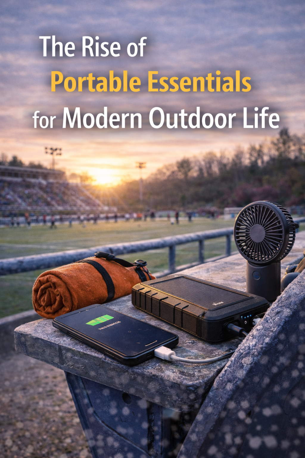 The Rise of Portable Essentials for Modern Outdoor Life