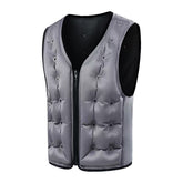LITEGUEST™ Cooling Jacket & Water Cooling Vest Combo + 20000mAh Power Bank – Stay Cool Outdoors