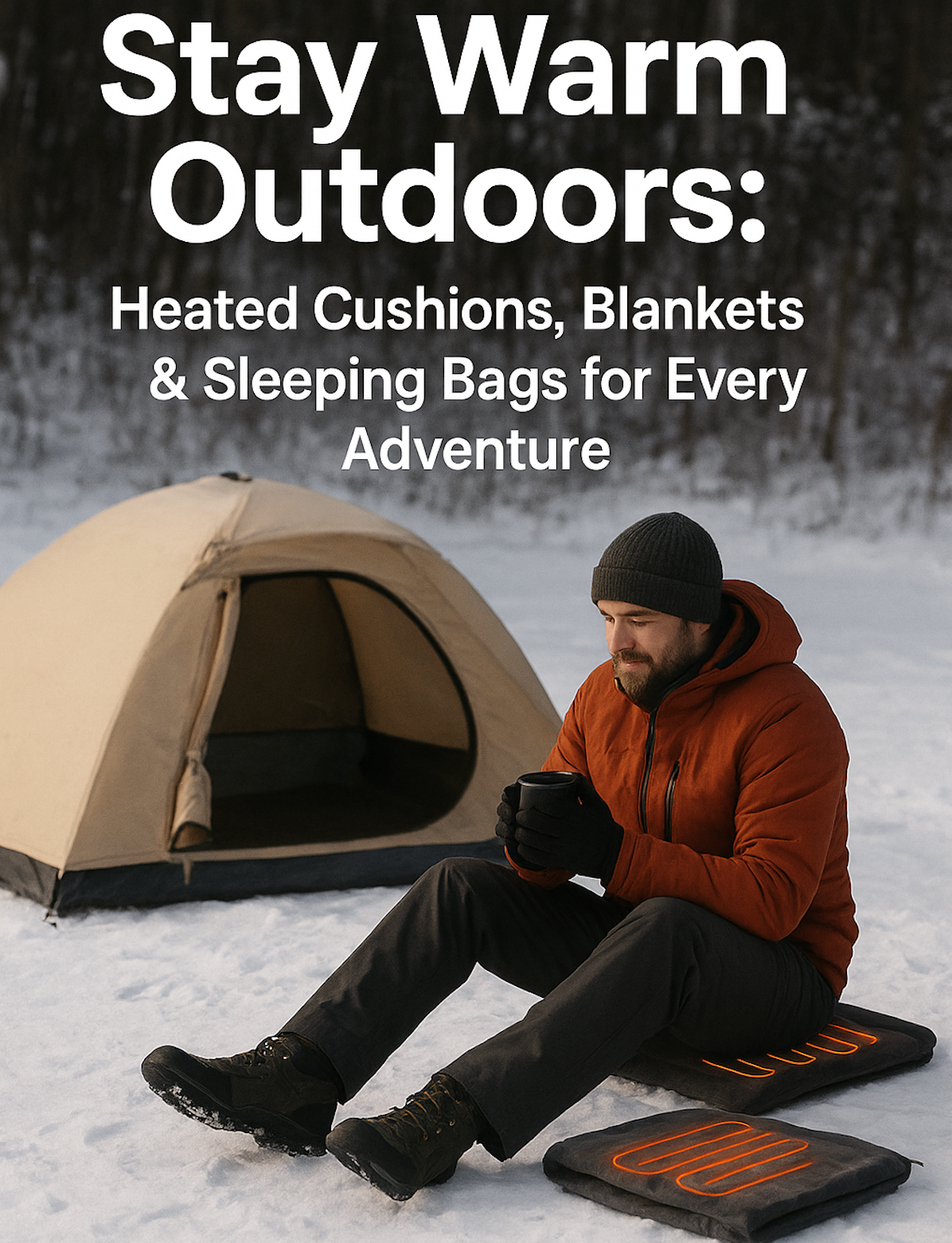 Founder: Stay Warm Outdoors
