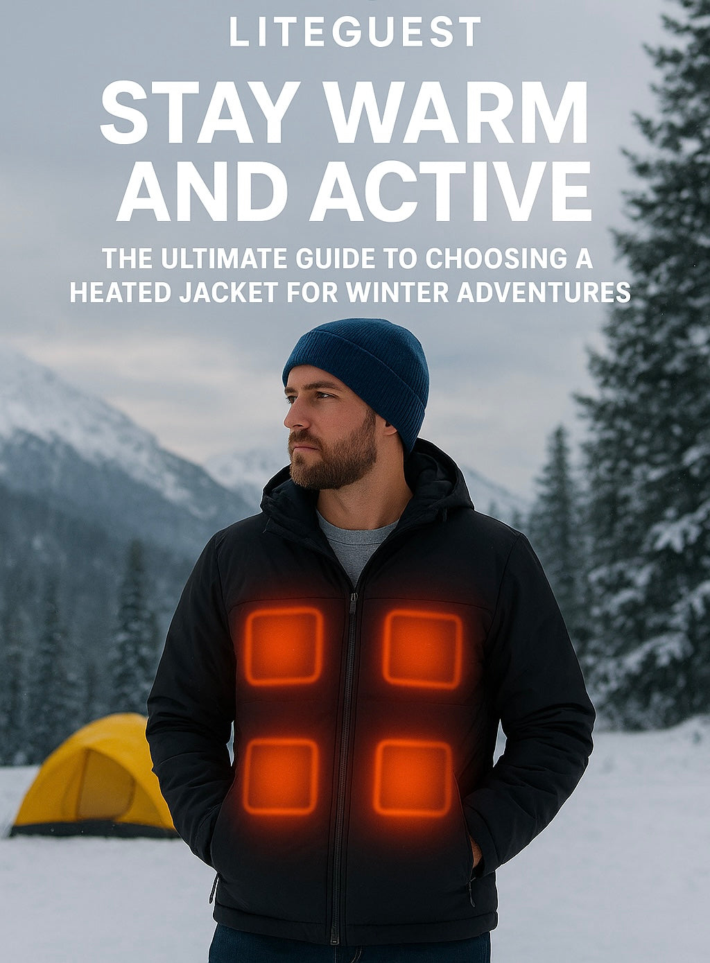 LITEGUEST About Us Stay Warm And Active