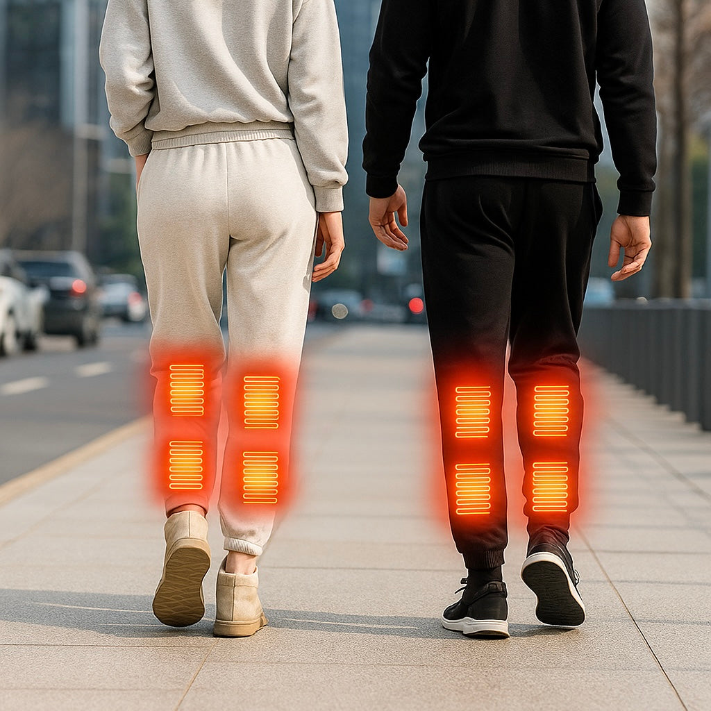 LITEGUEST Smart Heated Pants for Daily Travel