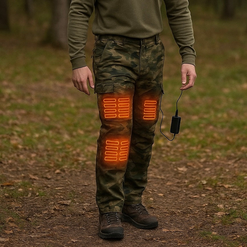 LITEGUEST Heated Cargo Pants