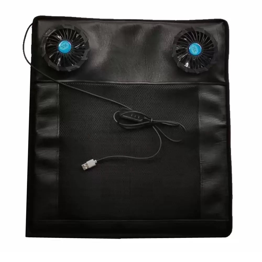 LITEGUEST™ Fan-Cooled Outdoor Seat Cushion 