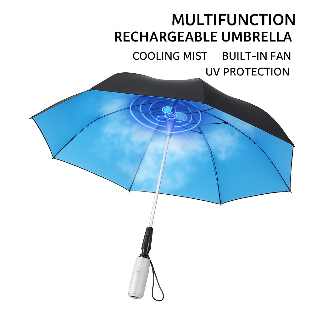 Cooling, UV Protection & Windproof | LITEGUEST™️
