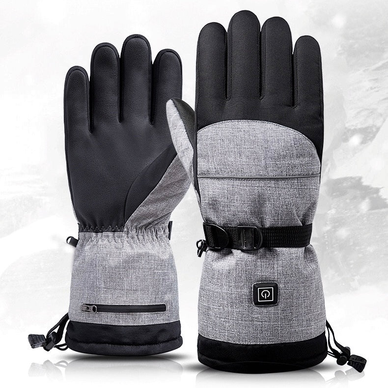 LITEGUEST™ Heated Winter Gloves 