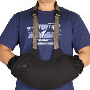 Electric Heated Hand Warmer Outdoor Hunting Thermal Gloves and Sleeves for Hand Care and Comfort