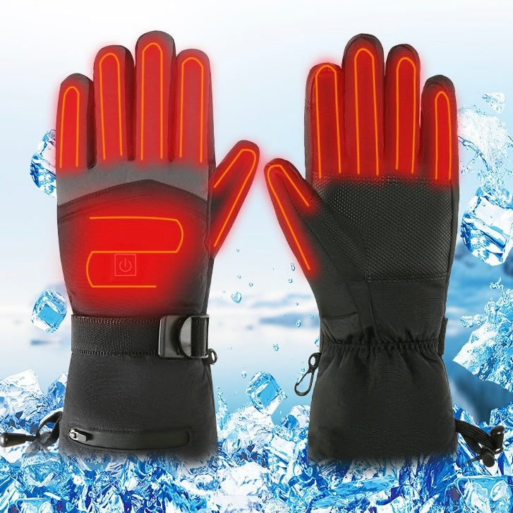 LITEGUEST Heated Gloves