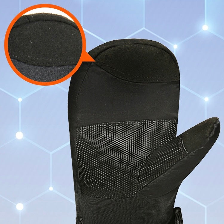 LITEGUEST Heated Gloves – USB-Powered Winter Outdoor Protection