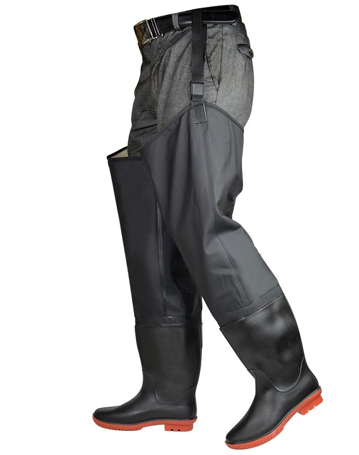 LITEGUEST™ Thermal Waterproof Fishing Waders – Insulated & Durable