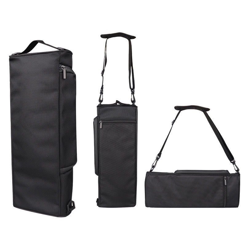 LITEGUEST Slim Insulated Cooler Bag for Beer & Drinks, Shoulder Carry