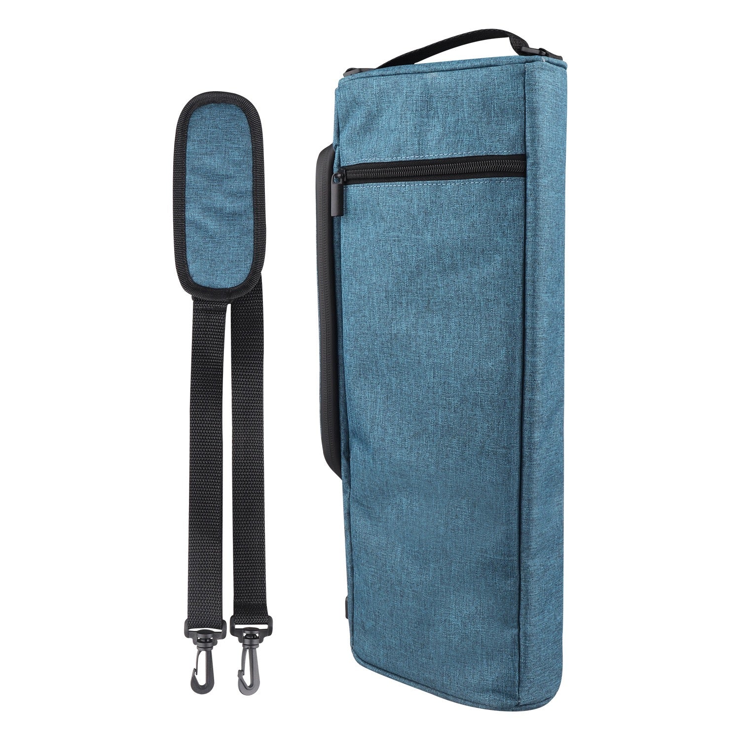LITEGUEST Slim Insulated Cooler Bag for Beer & Drinks, Shoulder Carry