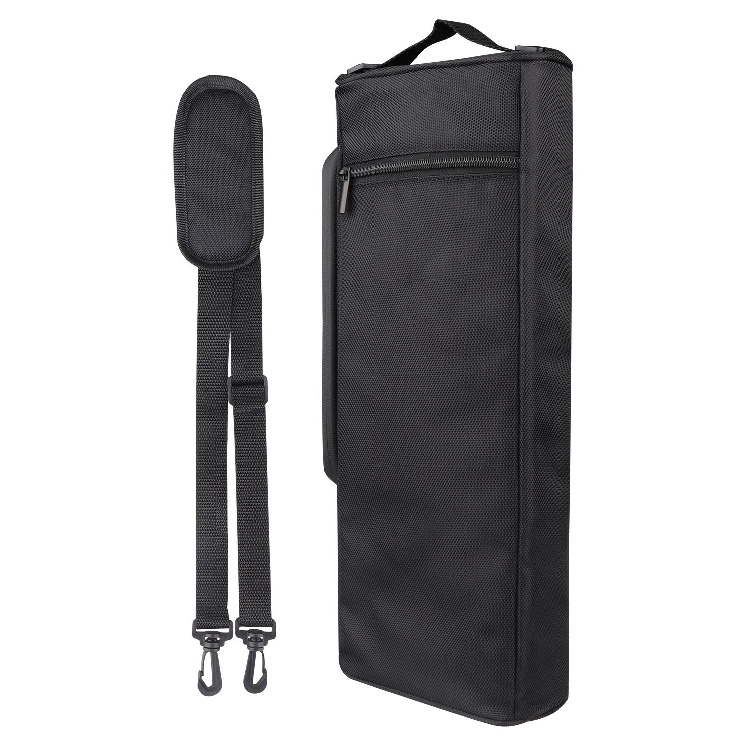 LITEGUEST Slim Insulated Cooler Bag for Beer & Drinks, Shoulder Carry