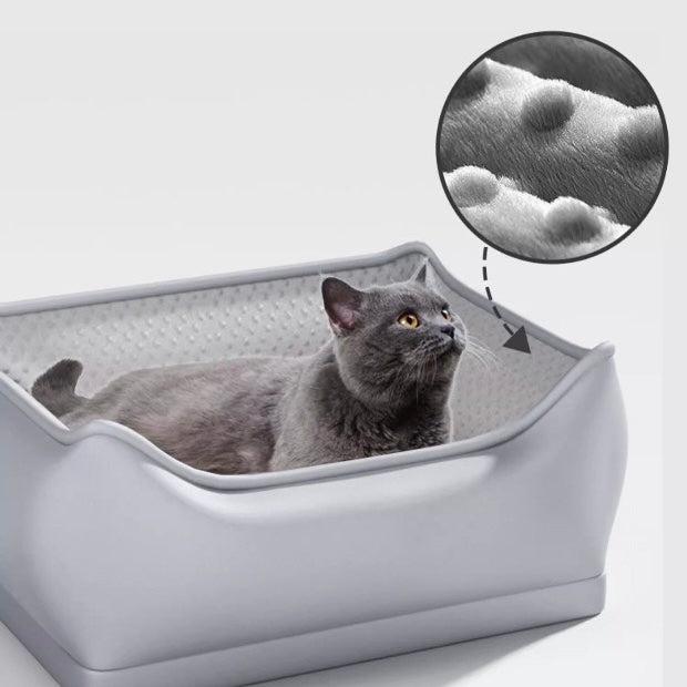 LITEGUEST Waterproof Pet Heating Pad for Cats & Dogs