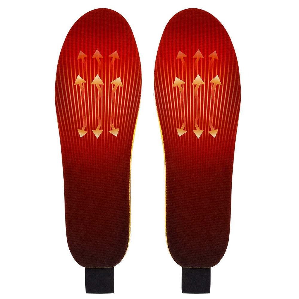 LITEGUEST App-Controlled Heated Insoles – Smart Winter Foot Warmers