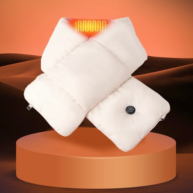 LITEGUEST USB Heated Neck Scarf