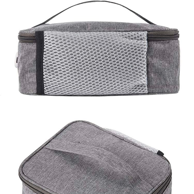 LITEGUEST USB Heated Lunch Bag – Portable Waterproof Outdoor Lunch Bag