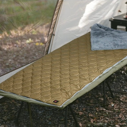 LITEGUEST USB Heated Portable Blanket Outdoor Camping & Travel Warmth