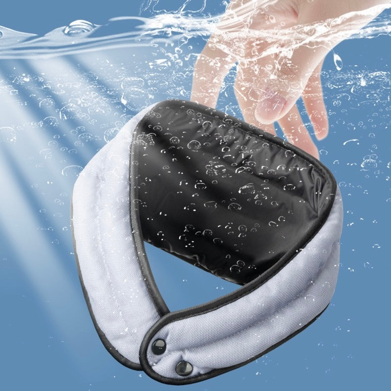 LITEGUEST Cooling Ice Neck Wrap for Outdoor Heat Relief