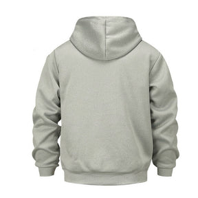 Unisex 5 Zones Heated Hoodies Sweatshirts With Portable Charger for Winter Outdoor Activities