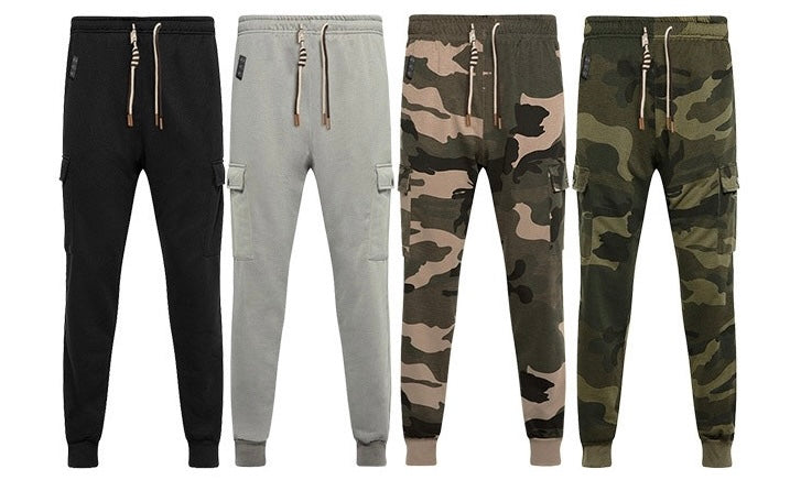 LITEGUEST™ Heated Cargo Pants – Insulated Outdoor Activities