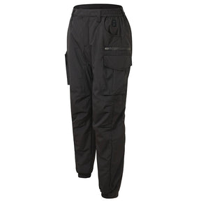 Thickened Winter Thermal Cycling Pants with Multiple Pockets and 18 Heating Zones Heated Pants With Portable Charger