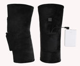 USB-Powered Heated Knee and Elbow Brace: Three-Level Temperature Control for Outdoor Cold Protection and Sports