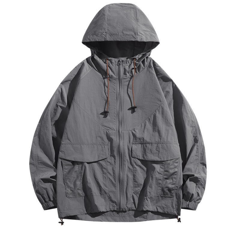 LITEGUEST Ultralight Cooling Fan Jacket | UPF50+ Sun Protection