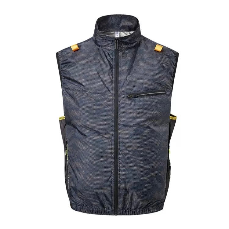Liteguest Side Fan Cooling Vest for Sports Fans, Camping & Hiking