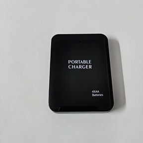 Portable USB Power Bank with LED Light Universal Charger for Heated and Fan Products