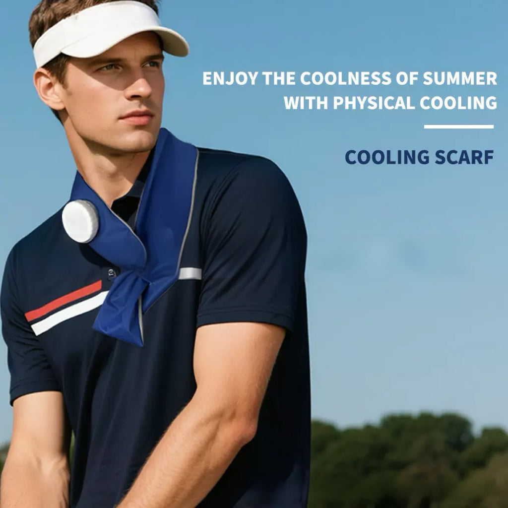 LITEGUEST Summer Water Cooling Neck Wrap 