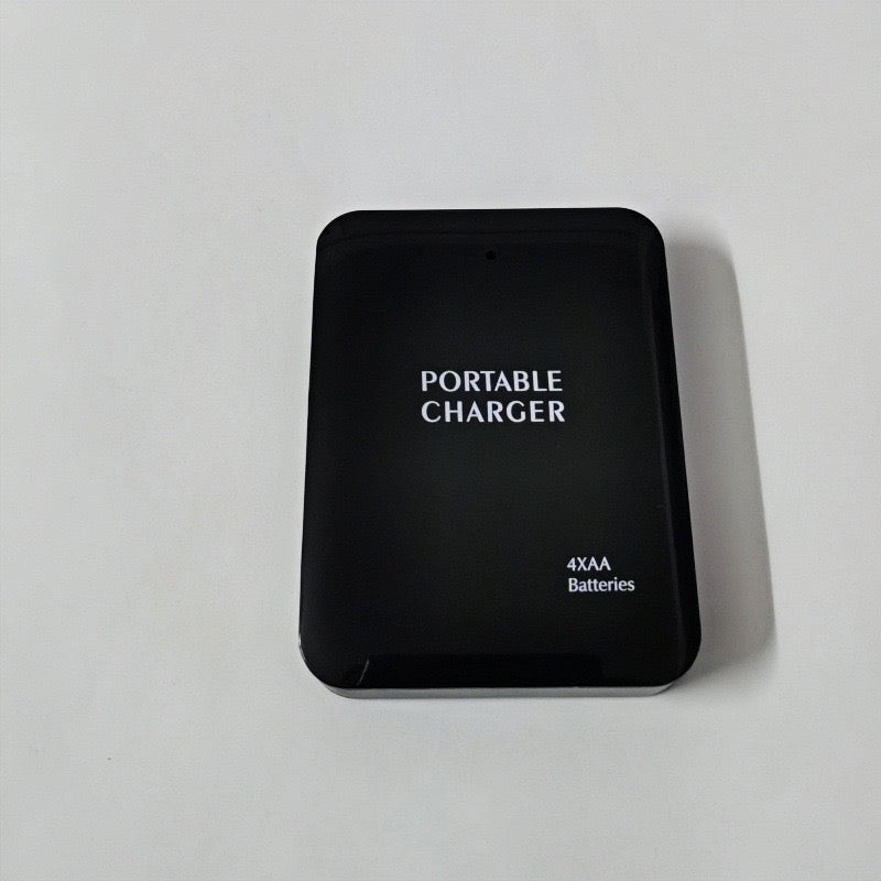 LITEGUEST USB Power Bank – AA Battery with LED Flashlight