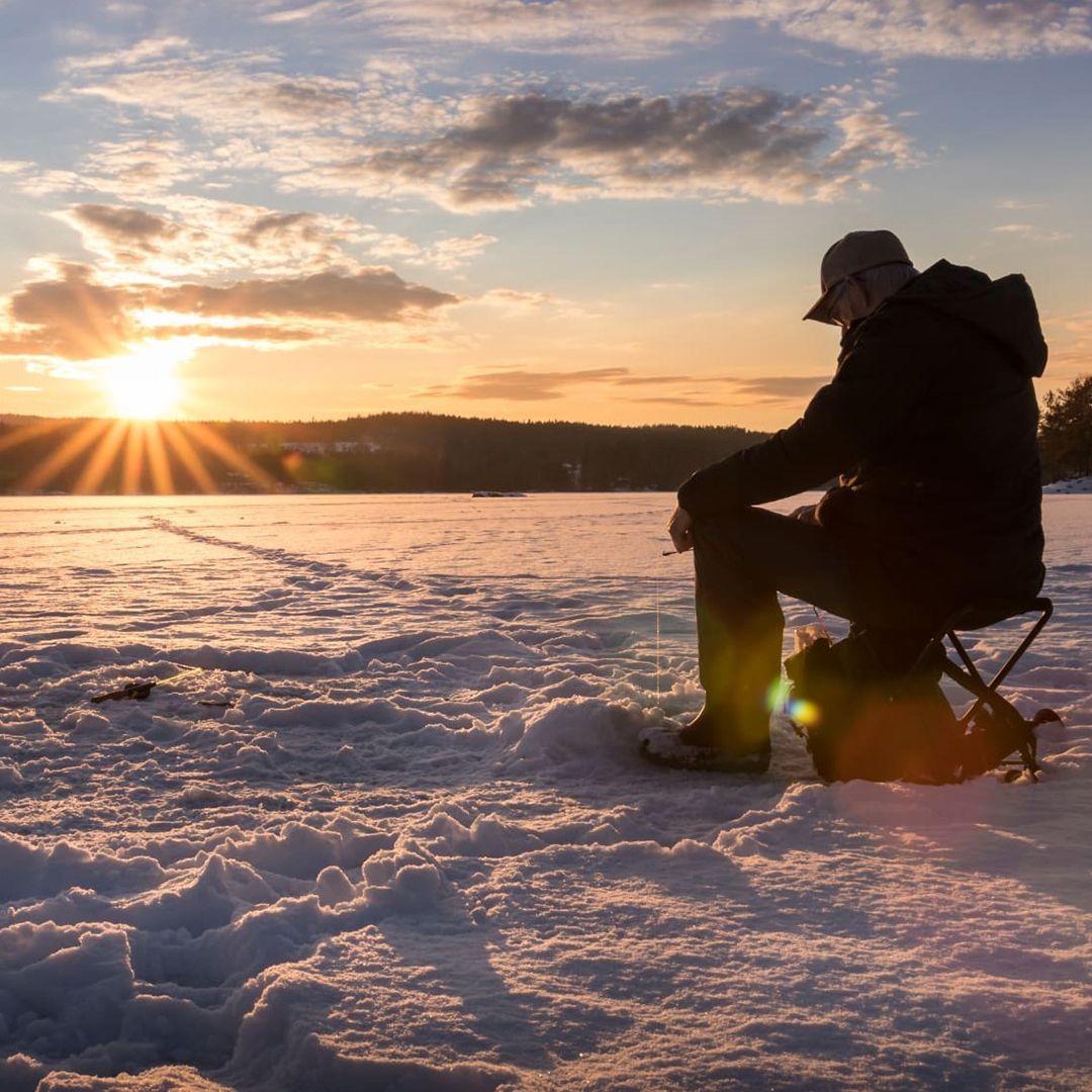 “Outdoors isn’t just a
place — it’s where we feel
most alive.”