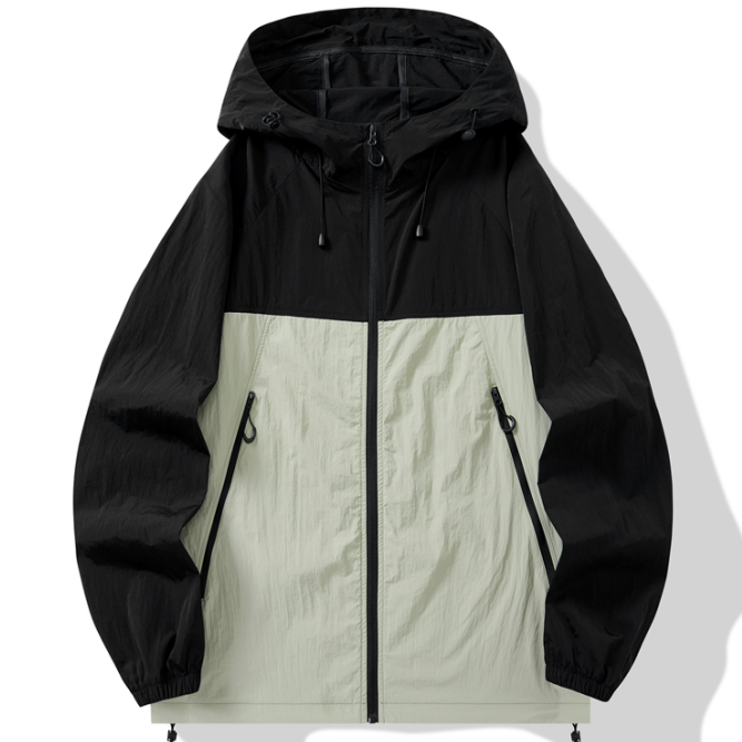 LITEGUEST UPF50+ Cooling Fan Jacket | Fishing, Hiking, Outdoor Cooling